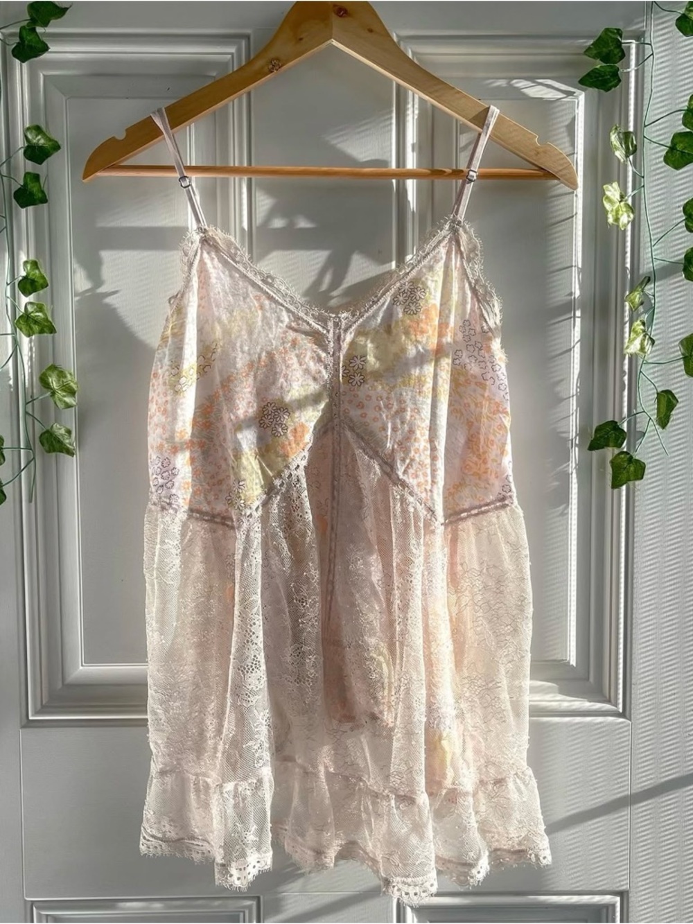 Victoria secret lace top/dress